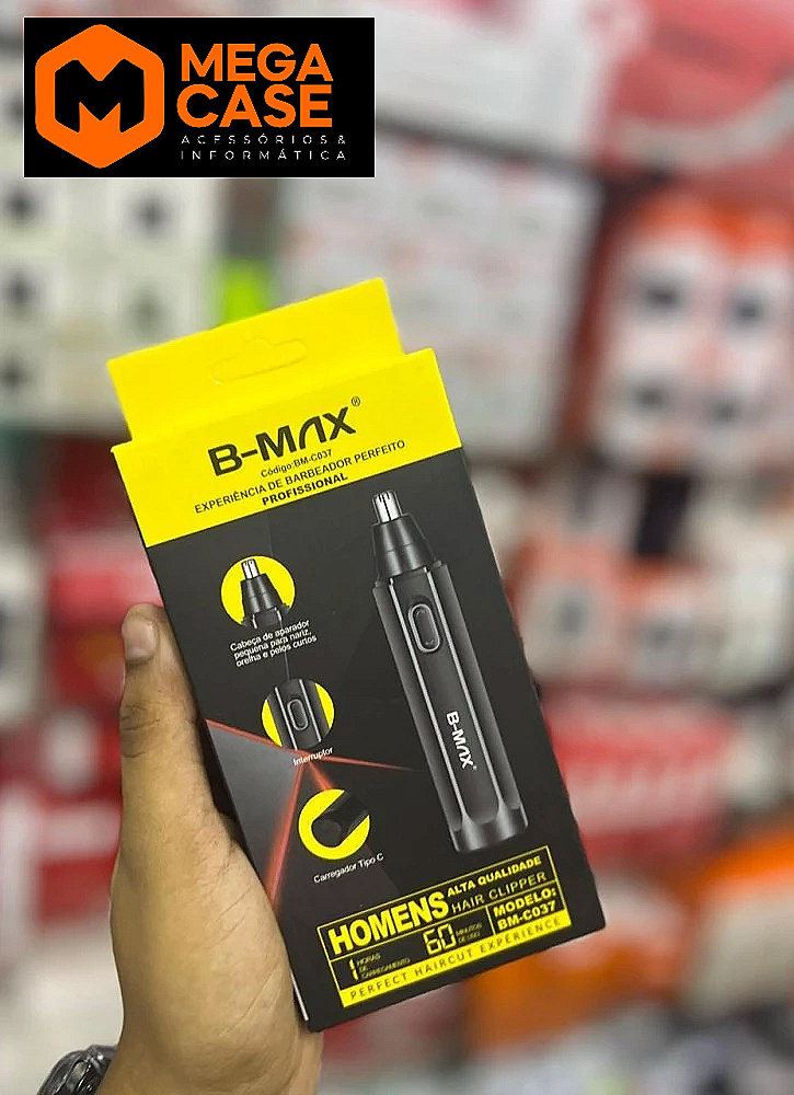 Aparador Nasal Profissional Tipo-C B-Max – BM-C037
