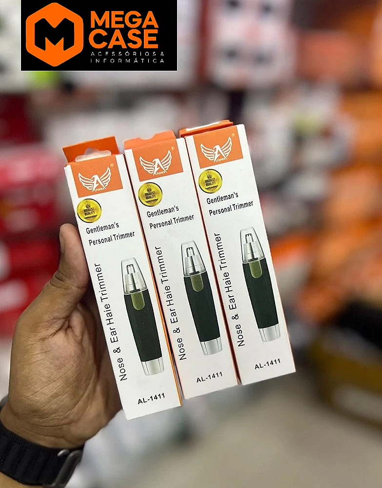 Aparador Nasal AL-1411 - Gentleman’s Personal Trimmer