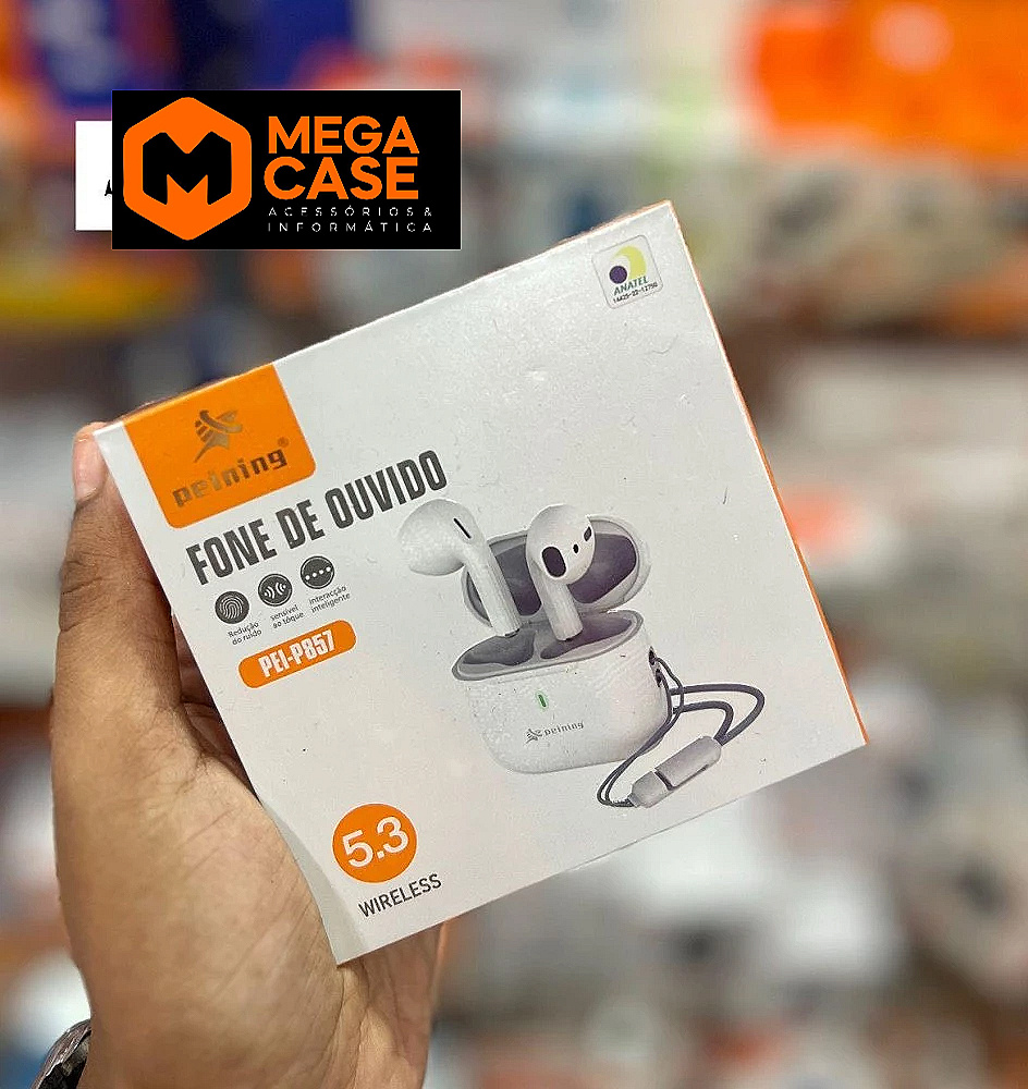 Fone Bluetooth Peining Pei-p857