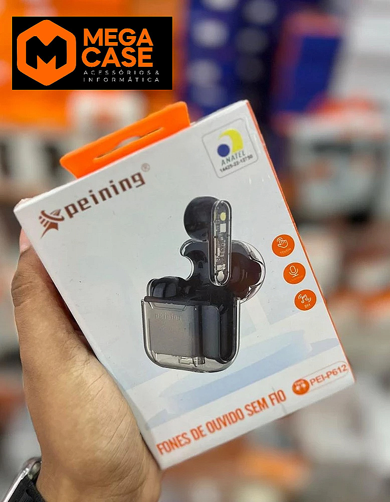Fone Bluetooth Peining pei-p612