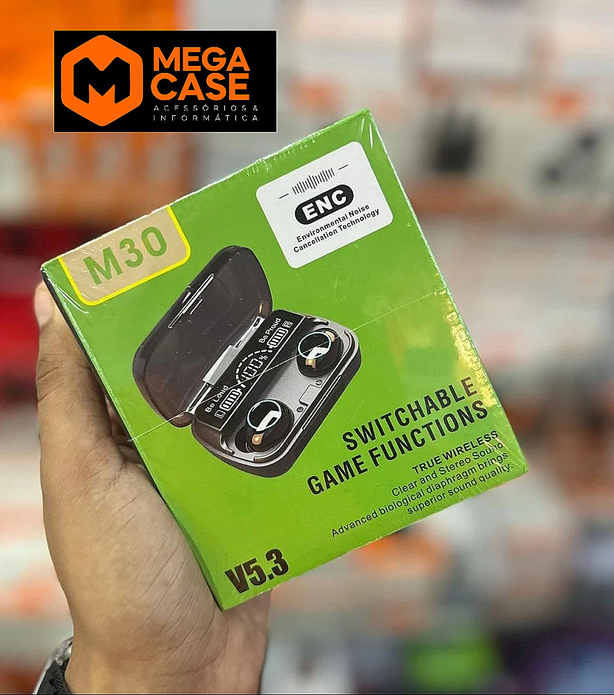Fone Bluetooth M30
