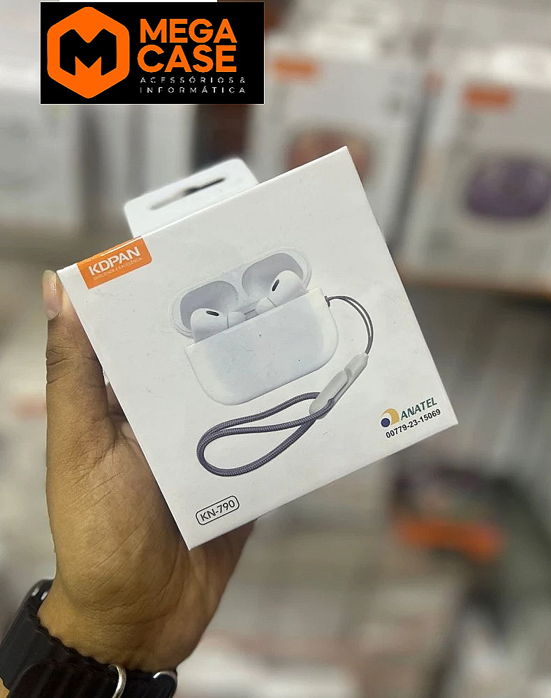 Fone Bluetooth kDPAN KN-790