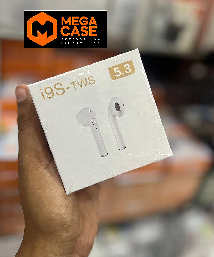 Fone Bluetooth i9S-TWS 5.3