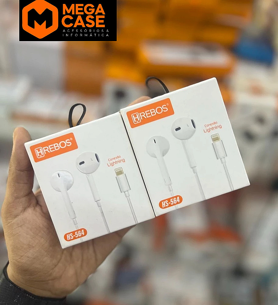 Fone Lightning H'rebos HS-564