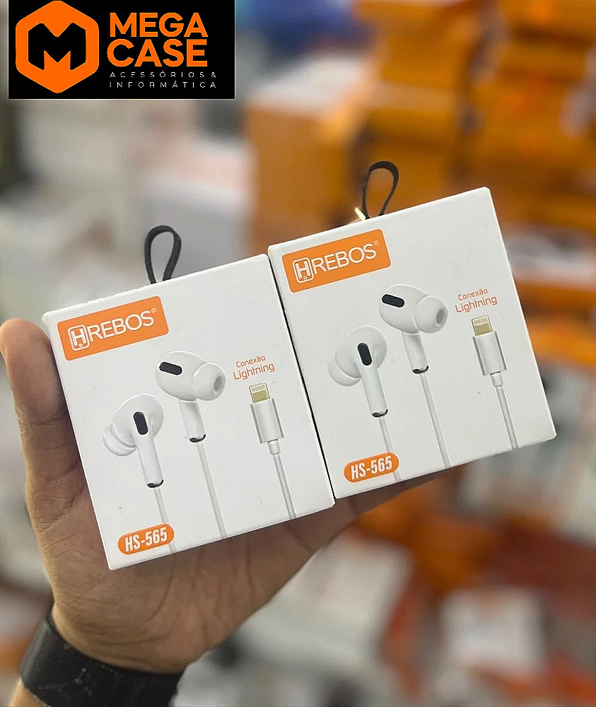Fone Lightning H'rebos HS-565