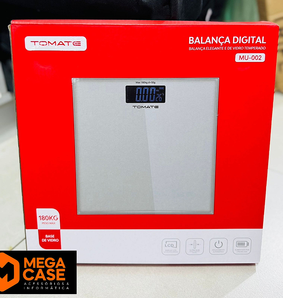 balanca Tomate MU-002