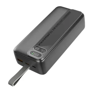 Bateria portatil kaidi 10.000mah